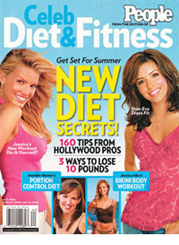 Celeb Diet & Fitness May 2006