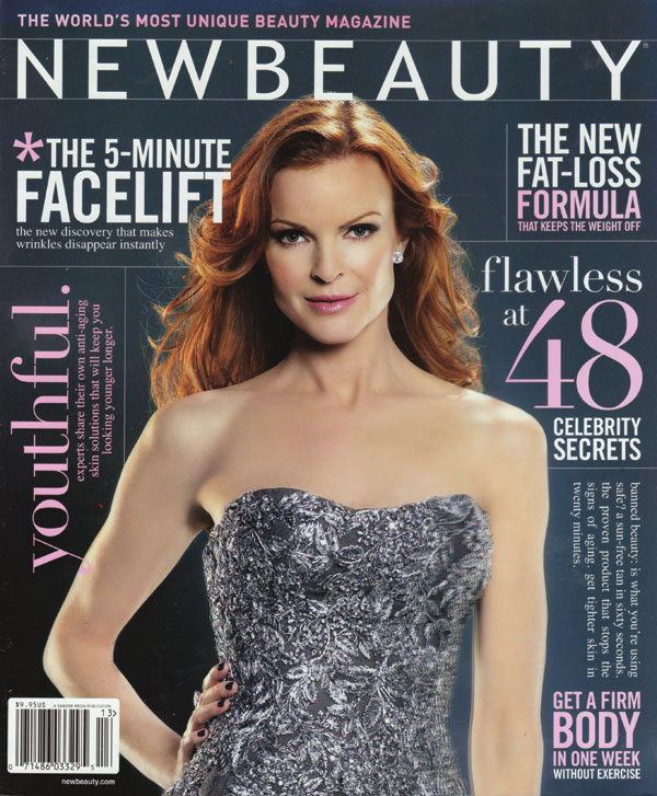 New Beauty Magazine Fall 2010